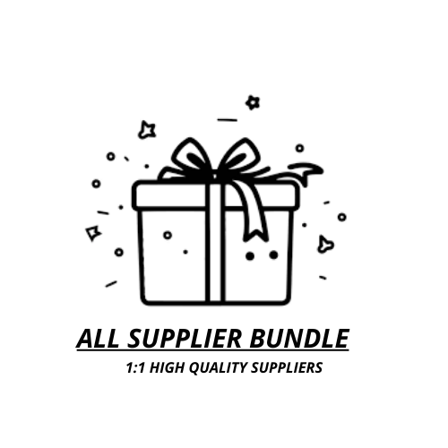 ALL SUPPLIER BUNDLE